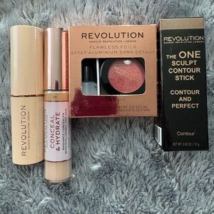 Revolution Makeup Bundle